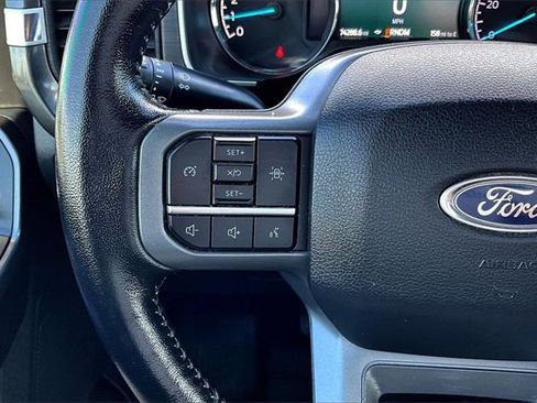 Used 2022 Ford F150 XLT w/ Equipment Group 302A High image 13