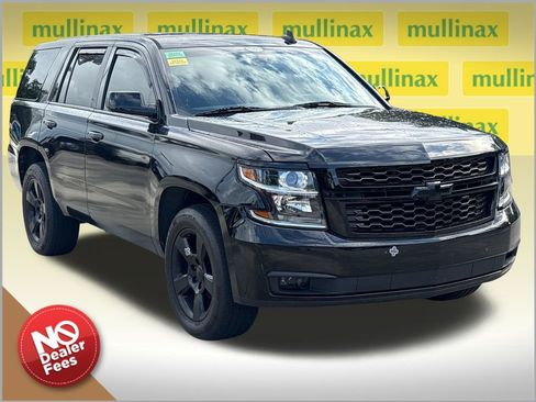 Used 2015 Chevrolet Tahoe 2WD image 1