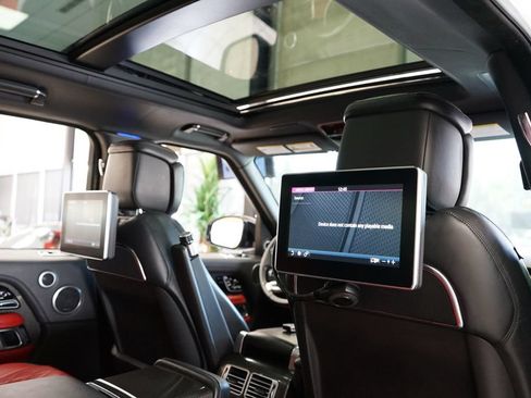 Used 2019 Land Rover Range Rover SV Autobiography Dynamic AWD/4WD image 3