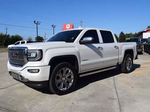 Used 2018 GMC Sierra 1500 Denali w/ Denali Ultimate Package image 6