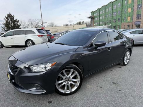 Used 2016 MAZDA MAZDA6 Touring image 3
