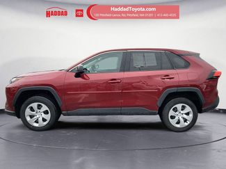 Used 2024 Toyota RAV4 LE video 2