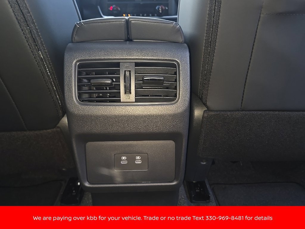 New 2026 Nissan Rogue Dark Armor AWD/4WD image 28