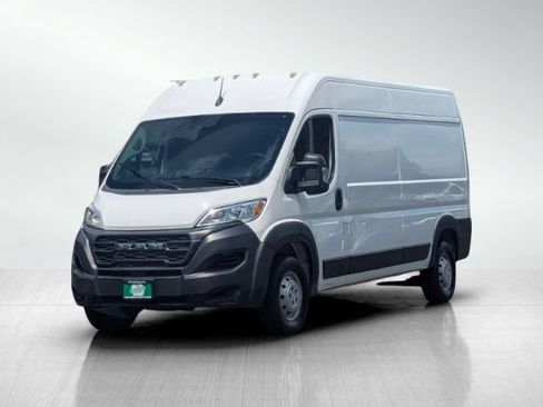 Used 2023 RAM ProMaster 2500 FWD image 8