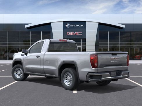 New 2026 GMC Sierra 1500 Pro w/ Pro Value Package AWD/4WD image 3