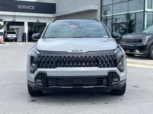 New 2026 Kia Sportage X-Line w/ X-Line Technology Package image 2