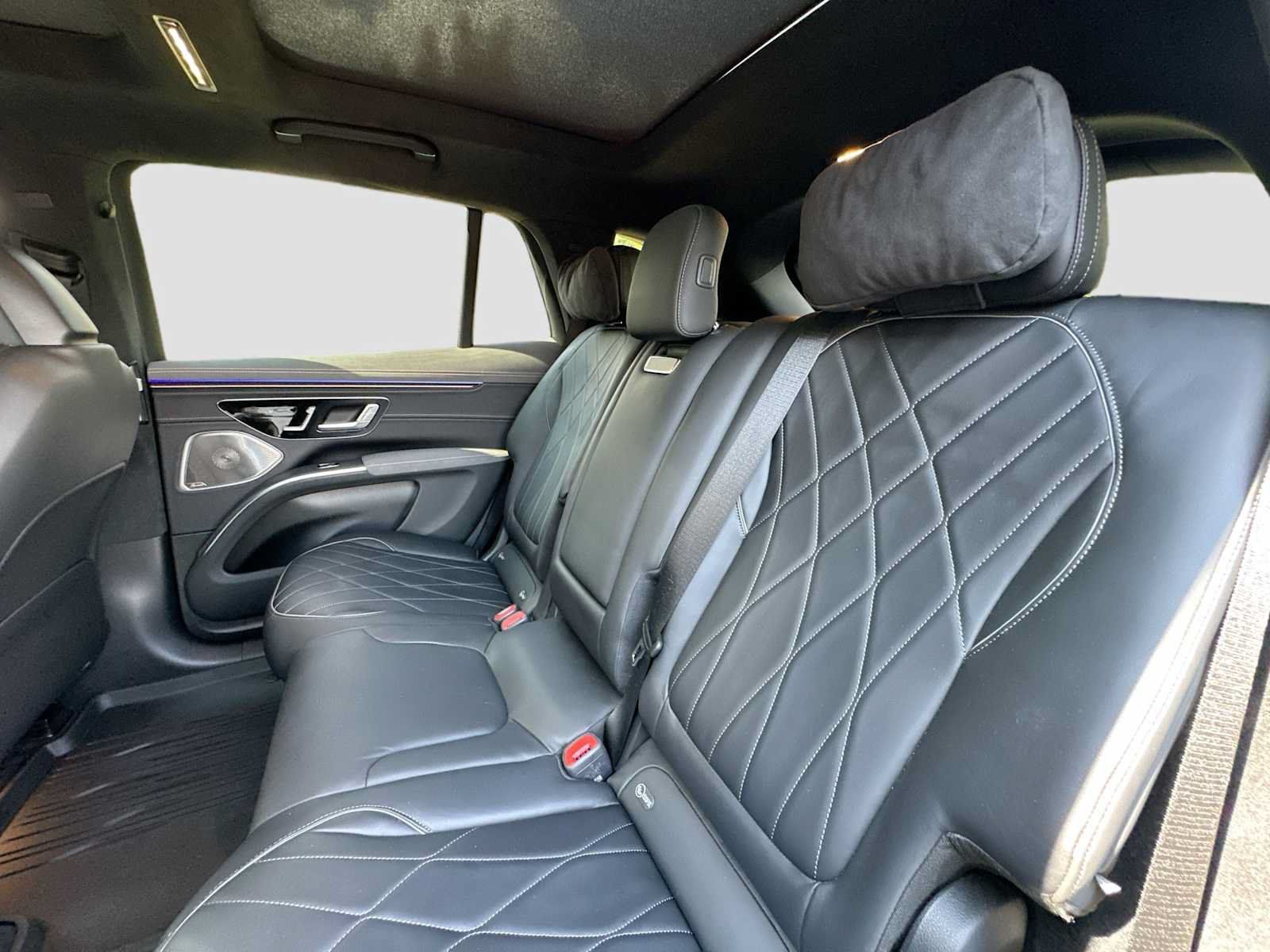 Certified 2023 Mercedes-Benz EQS 580 4MATIC SUV image 26
