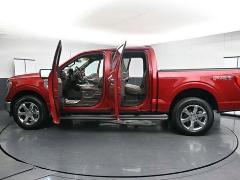 Used 2023 Ford F150 King Ranch w/ Equipment Group 601A High AWD/4WD image 37