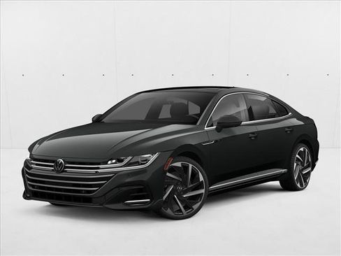 Used 2023 Volkswagen Arteon SEL AWD/4WD image 1