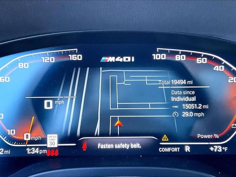 Used 2024 BMW X3 M40i w/ Premium Package image 26