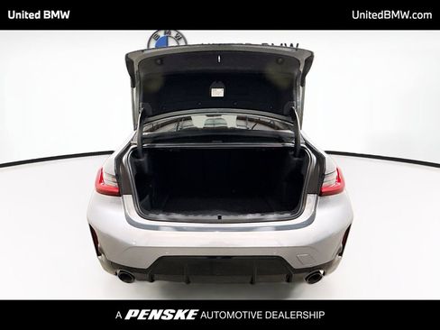 Used 2023 BMW 330i Sedan w/ M Sport Package RWD image 14