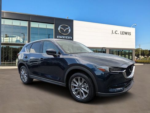 Used 2021 MAZDA CX-5 Grand Touring Reserve AWD/4WD image 1