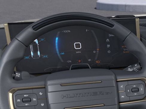 New 2025 GMC Hummer EV 2X AWD/4WD image 42