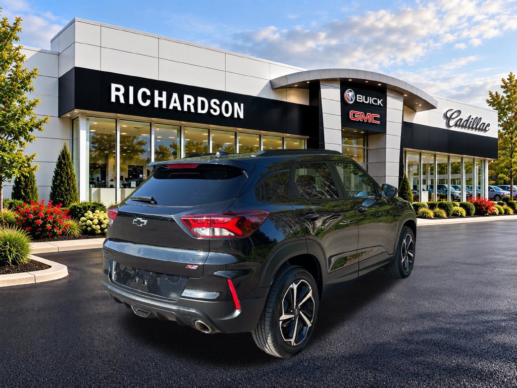Used 2023 Chevrolet TrailBlazer RS w/ Convenience Package AWD/4WD image 6