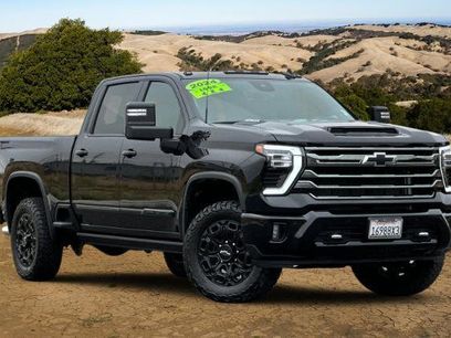 Certified 2024 Chevrolet Silverado 2500 High Country w/ High Country Premium Package