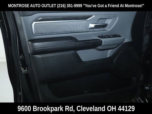 Used 2020 RAM 1500 Big Horn image 22