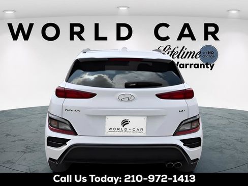 Used 2023 Hyundai Kona N Line FWD image 4