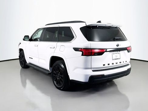 Used 2024 Toyota Sequoia SR5 w/ TRD Sport Package AWD/4WD image 7