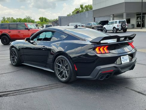 Certified 2025 Ford Mustang Dark Horse w/ Dark Horse Handlin Package RWD image 6