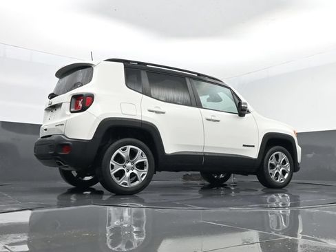 Used 2019 Jeep Renegade Limited AWD/4WD image 25