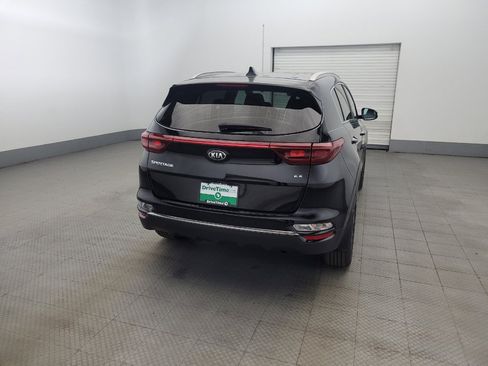 Used 2020 Kia Sportage EX image 7