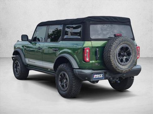 Used 2022 Ford Bronco Badlands AWD/4WD image 8