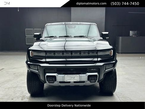 Used 2024 GMC Hummer EV 3X image 10