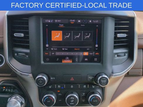 Certified 2022 RAM 1500 Laramie image 16
