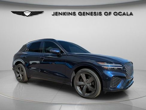 Certified 2025 Genesis GV70 3.5T Sport w/ Sport Advanced Package image 7