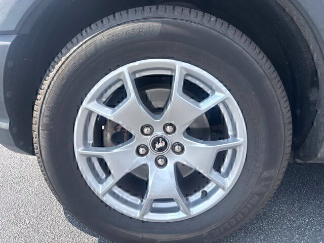 Used 2021 Ford Bronco Sport AWD/4WD image 12