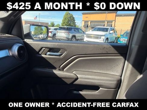 Used 2023 Chevrolet Colorado LT w/ LT Convenience Package RWD image 27