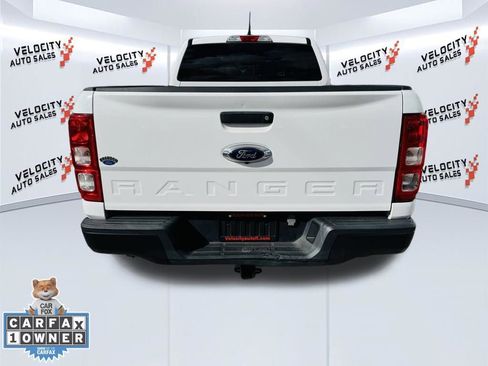 Used 2021 Ford Ranger XL w/ Equipment Group 101A High image 4