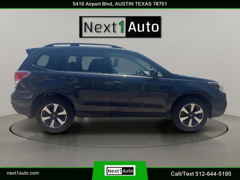 Used 2018 Subaru Forester 2.5i Premium AWD/4WD image 4