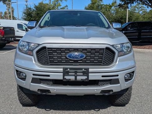 Used 2019 Ford Ranger XLT w/ FX4 Off-Road Package AWD/4WD image 8