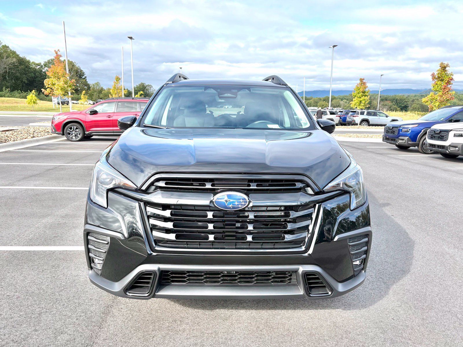 New 2027 Subaru Ascent Premium AWD/4WD image 2