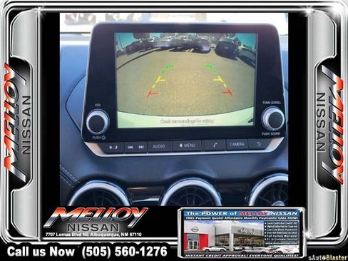 Used 2025 Nissan Sentra SV image 23