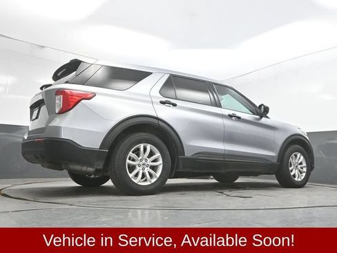 Used 2021 Ford Explorer 4WD image 35