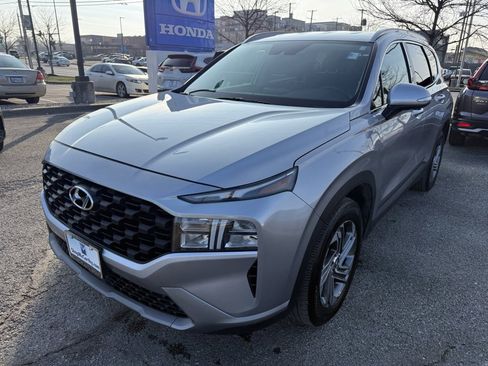 Used 2023 Hyundai Santa Fe SEL image 7
