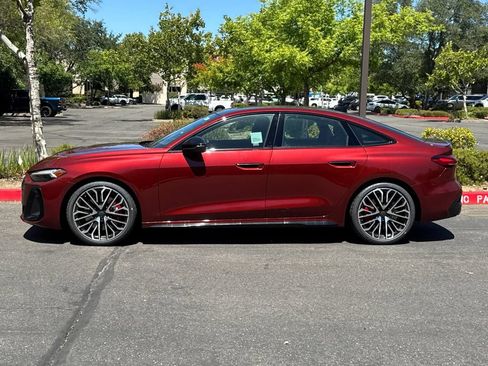 New 2026 Audi S5 Premium Plus AWD/4WD image 8
