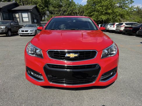 Used 2014 Chevrolet SS image 3