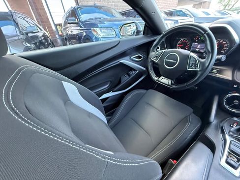 Used 2021 Chevrolet Camaro LS RWD image 42