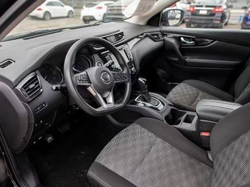 Used 2019 Nissan Rogue Sport SV image 11