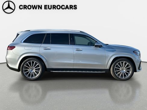New 2026 Mercedes-Benz GLS 450 450 4MATIC SUV image 6