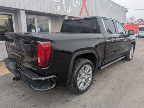 Used 2021 GMC Sierra 1500 Denali w/ Denali Ultimate Package image 6