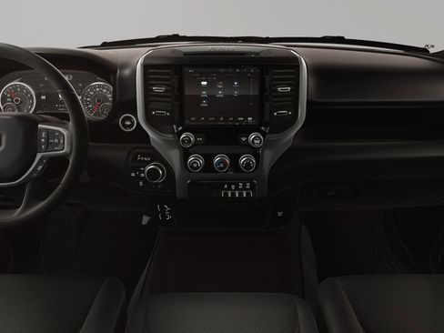 New 2026 RAM 1500 Tradesman image 6