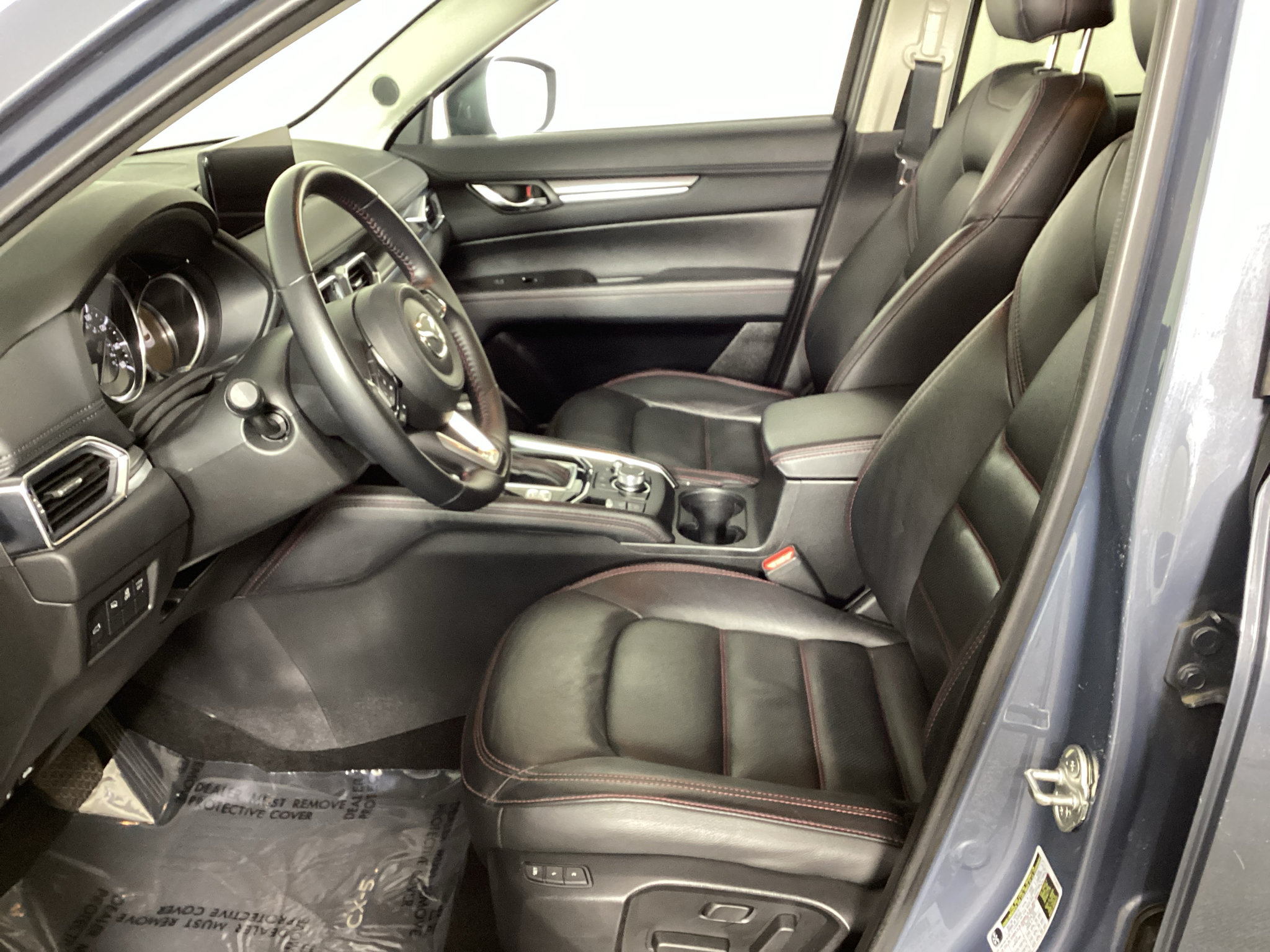 Used 2025 MAZDA CX-5 Carbon Edition AWD/4WD image 18