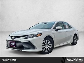 Used 2022 Toyota Camry LE video 1