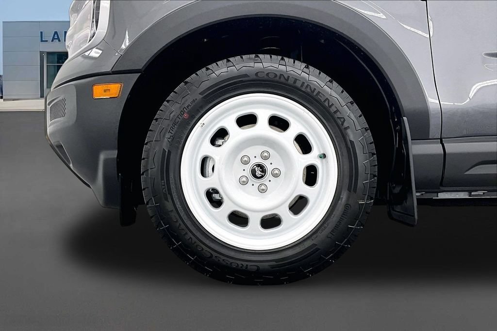 New 2026 Ford Bronco Sport Heritage w/ Convenience Package AWD/4WD image 13