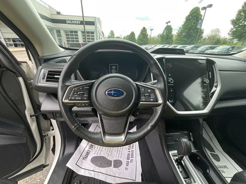 Used 2023 Subaru Ascent Limited AWD/4WD image 15