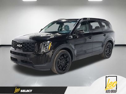 Used 2022 Kia Telluride EX w/ EX Premium Package